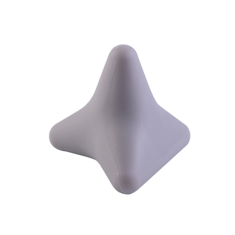 Silicone Thumb Bump Massager Muscle Relaxation Massage Fascia Device, Thumb Pink, Thumb Blue, Thumb Gray, Thumb Green, Resin Pink, Resin Jade, Quadratic Pink, Quadratic Blue, Quadratic Gray, Quadratic Orange
