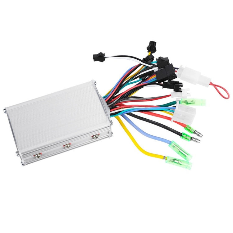 LCD Display Electric Bicycle Dashboard, B Type 36V / 48V
