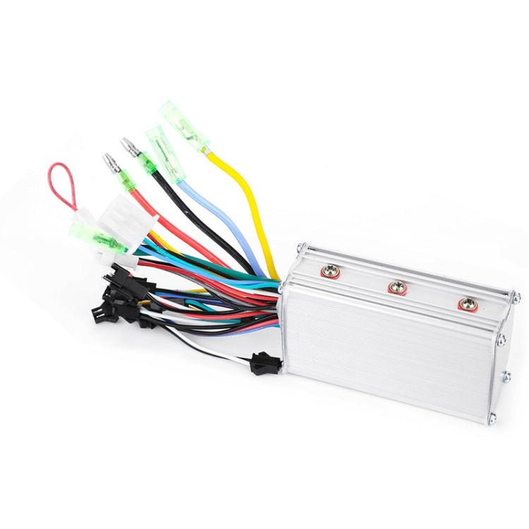 LCD Display Electric Bicycle Dashboard, B Type 36V / 48V