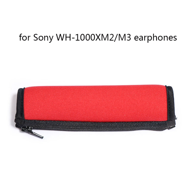 2 PCS Headset Comfortable Sponge Cover For Sony WH-1000xm2/xm3/xm4, (1000X / 1000XM2)Beige Protein With Card Buckle, (1000X / 1000XM2)Black Lambskin, (1000X / 1000XM2)Champagne Gold Lambskin, (1000XM3)Black Protein With Card Buckle                     ...