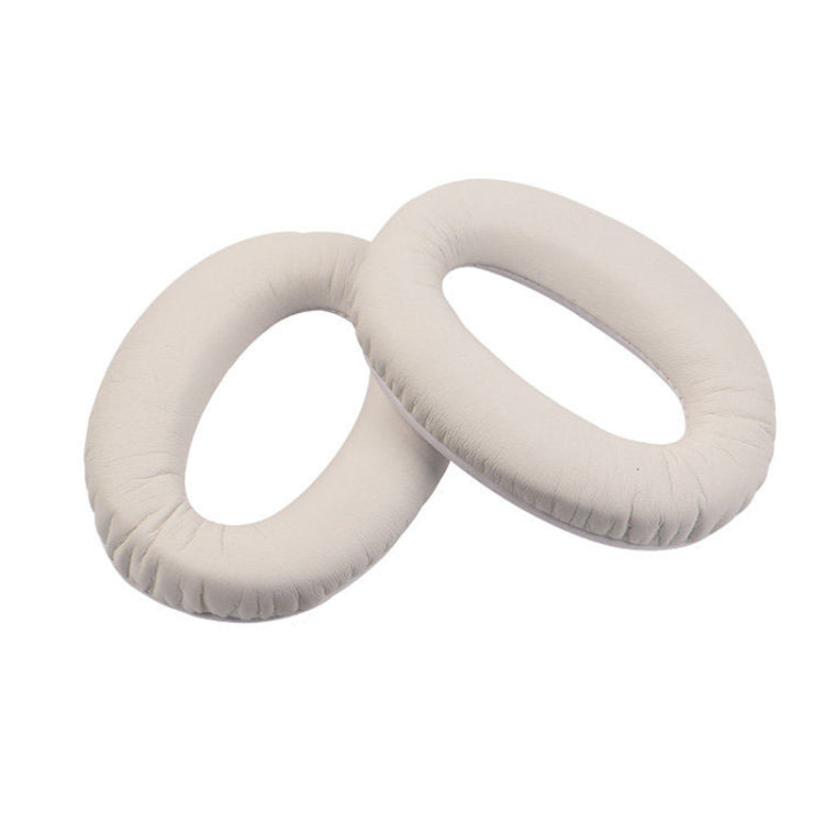 2 PCS Headset Comfortable Sponge Cover For Sony WH-1000xm2/xm3/xm4, (1000X / 1000XM2)Beige Protein With Card Buckle, (1000X / 1000XM2)Black Lambskin, (1000X / 1000XM2)Champagne Gold Lambskin, (1000XM3)Black Protein With Card Buckle                     ...