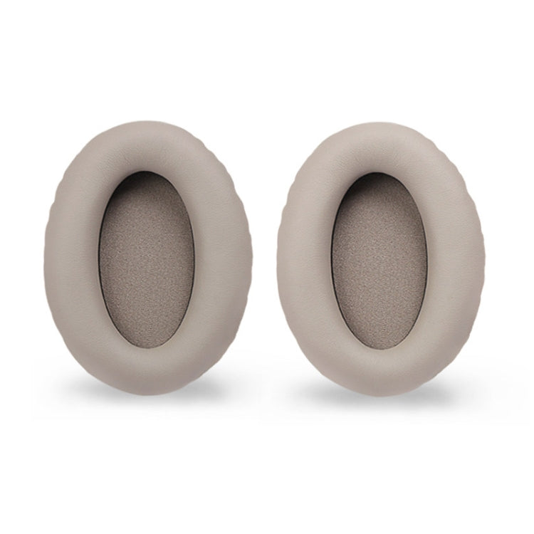 2 PCS Headset Comfortable Sponge Cover For Sony WH-1000xm2/xm3/xm4, (1000X / 1000XM2)Beige Protein With Card Buckle, (1000X / 1000XM2)Black Lambskin, (1000X / 1000XM2)Champagne Gold Lambskin, (1000XM3)Black Protein With Card Buckle                     ...
