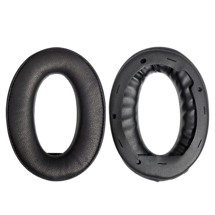 2 PCS Headset Comfortable Sponge Cover For Sony WH-1000xm2/xm3/xm4, (1000X / 1000XM2)Beige Protein With Card Buckle, (1000X / 1000XM2)Black Lambskin, (1000X / 1000XM2)Champagne Gold Lambskin, (1000XM3)Black Protein With Card Buckle                     ...