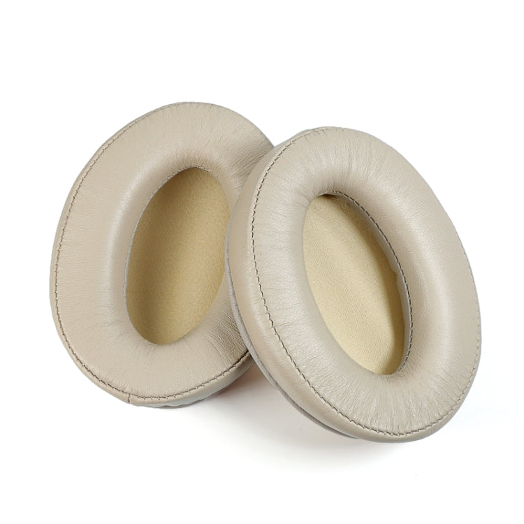 2 PCS Headset Comfortable Sponge Cover For Sony WH-1000xm2/xm3/xm4, (1000X / 1000XM2)Beige Protein With Card Buckle, (1000X / 1000XM2)Black Lambskin, (1000X / 1000XM2)Champagne Gold Lambskin, (1000XM3)Black Protein With Card Buckle                     ...