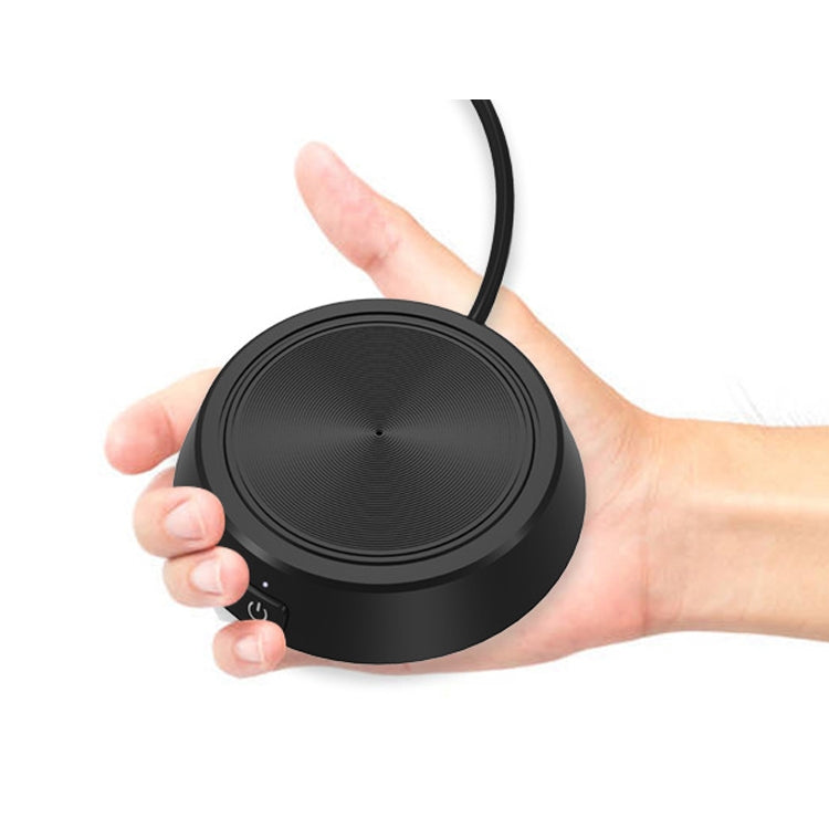 360-Degree Pickup Video Voice Call USB Omnidirectional Microphone Conference Microphone Webcast Microphone, M70, M100PRO