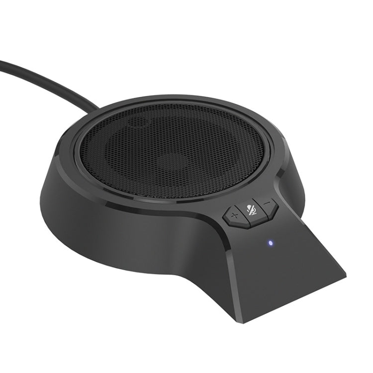 360-Degree Pickup Video Voice Call USB Omnidirectional Microphone Conference Microphone Webcast Microphone, M70, M100PRO