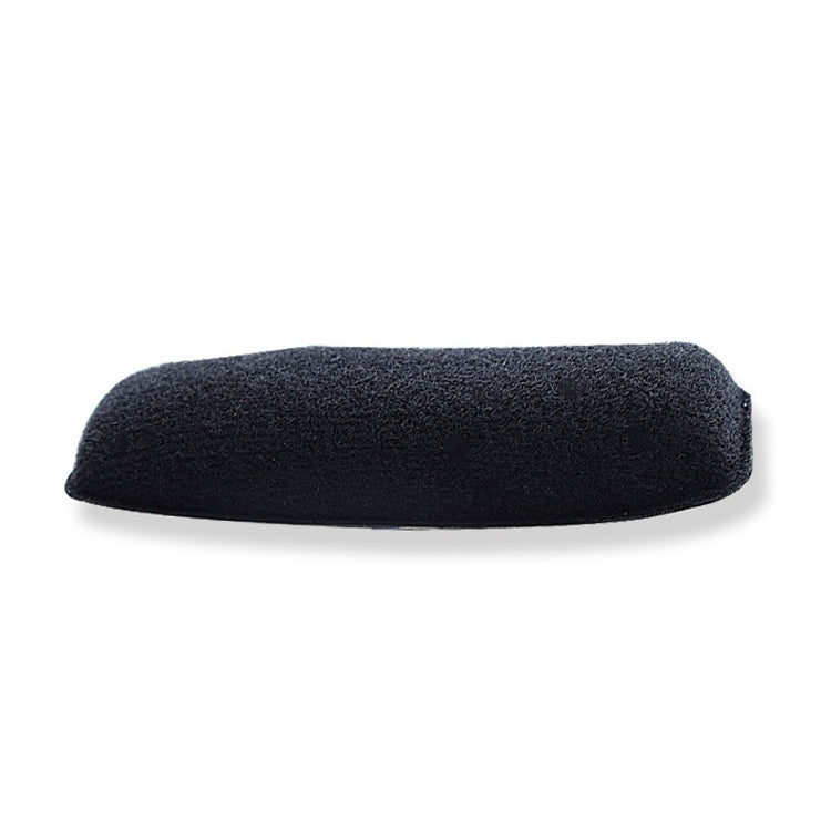 2 PCS Gaming Headset Sponge Protective Case, Flannel Earmuffs for Logitech A10, Head Beam for Logitech A10, Flannel Earmuffs for Logitech A40, Flannel Earmuffs for Logitech A50, Flannel Head Beam  for Logitech A50                                       ...