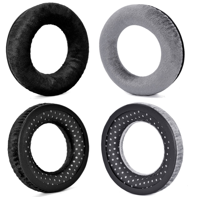 2 PCS Earmuffs Cover For Beyerdynamic DT990 / DT880 / DT770 Pro, (Black), (Gray), (Head Beam Cover)