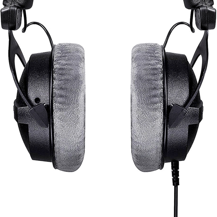 2 PCS Earmuffs Cover For Beyerdynamic DT990 / DT880 / DT770 Pro, (Black), (Gray), (Head Beam Cover)
