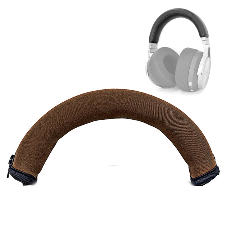 2 PCS Head Beam Protective Case For Corsair Virtuoso RGB, Black, Brown, Gray