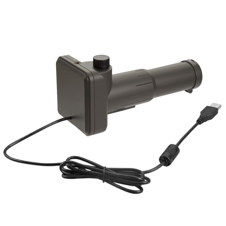 UM052 USB 1080P HD Digital Telescope 20X High Mold Electronics Single Tube Telescope, 20X