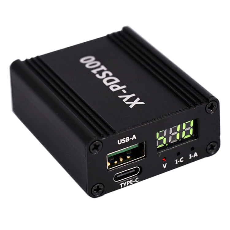 PDS100 QC4.0 PD3.0 Type-C DC 12-28V 100W Step Down Mobile Phone Quick Charger Module for Huawei SCP/FCP iOS PD
