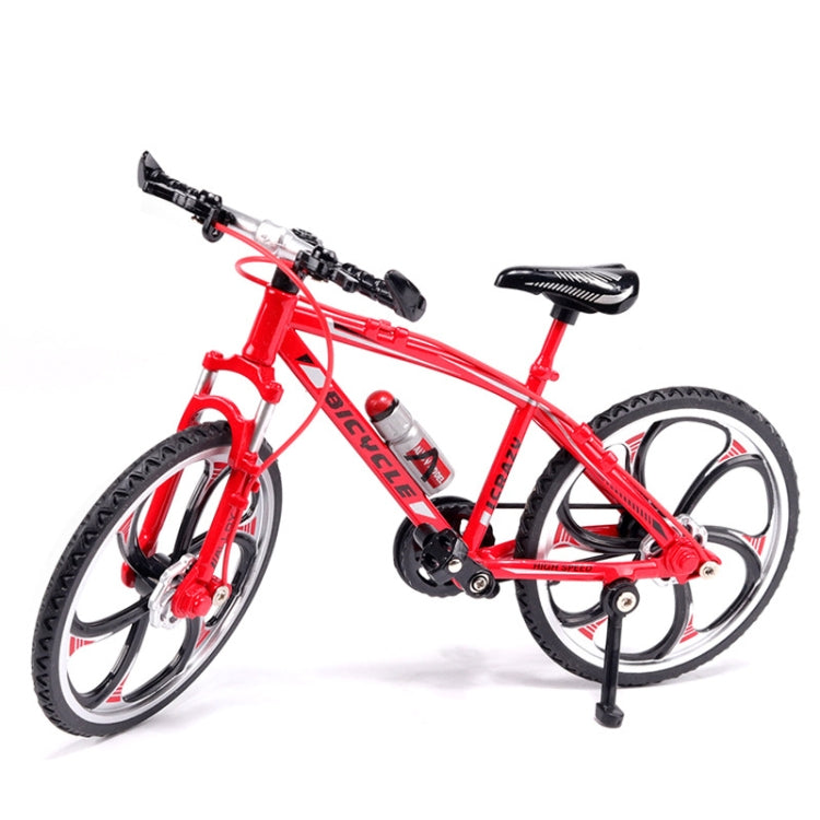 1:8 Scale Simulation Alloy Bicycle Model Mini Bicycle Toy Decoration, Folding-Blue, Folding-Red, Folding-Yellow, Mountain Bike-Red, Mountain Bike-Yellow, Race Bike-Red, Race Bike-Black, Race Bike-Yellow, Road Bike-Pink, Road Bike-Green, Road Bike-Blue ...