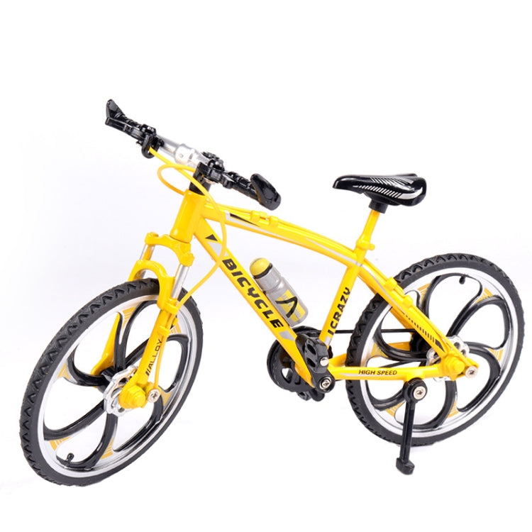 1:8 Scale Simulation Alloy Bicycle Model Mini Bicycle Toy Decoration, Folding-Blue, Folding-Red, Folding-Yellow, Mountain Bike-Red, Mountain Bike-Yellow, Race Bike-Red, Race Bike-Black, Race Bike-Yellow, Road Bike-Pink, Road Bike-Green, Road Bike-Blue ...