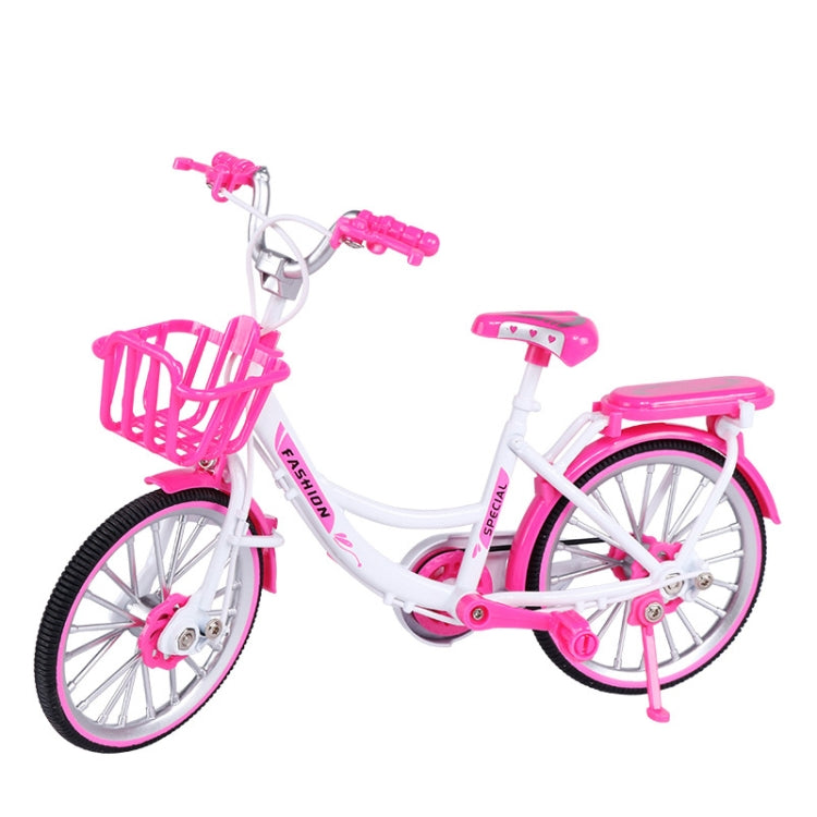1:8 Scale Simulation Alloy Bicycle Model Mini Bicycle Toy Decoration, Folding-Blue, Folding-Red, Folding-Yellow, Mountain Bike-Red, Mountain Bike-Yellow, Race Bike-Red, Race Bike-Black, Race Bike-Yellow, Road Bike-Pink, Road Bike-Green, Road Bike-Blue ...