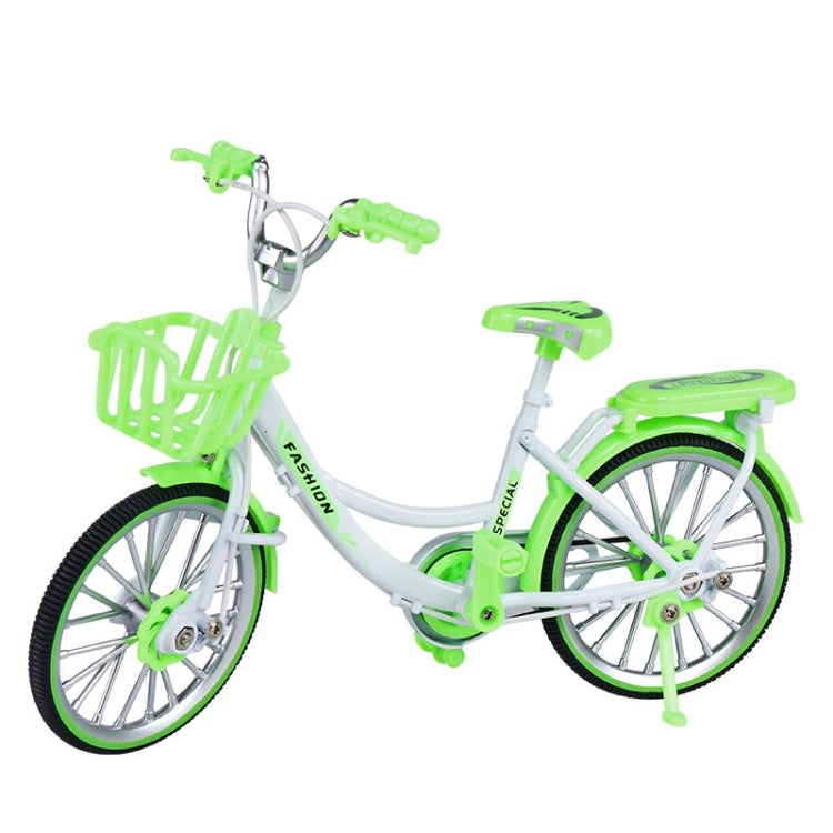 1:8 Scale Simulation Alloy Bicycle Model Mini Bicycle Toy Decoration, Folding-Blue, Folding-Red, Folding-Yellow, Mountain Bike-Red, Mountain Bike-Yellow, Race Bike-Red, Race Bike-Black, Race Bike-Yellow, Road Bike-Pink, Road Bike-Green, Road Bike-Blue ...