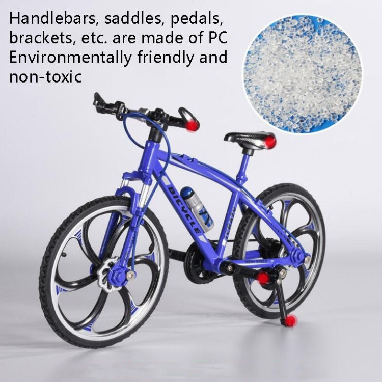 1:8 Scale Simulation Alloy Bicycle Model Mini Bicycle Toy Decoration, Folding-Blue, Folding-Red, Folding-Yellow, Mountain Bike-Red, Mountain Bike-Yellow, Race Bike-Red, Race Bike-Black, Race Bike-Yellow, Road Bike-Pink, Road Bike-Green, Road Bike-Blue ...