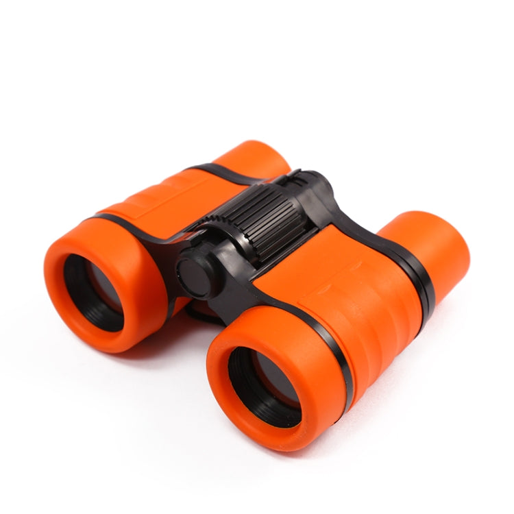 Student Binoculars HD Children Telescope, 2pcs 4X30 Black, 2pcs 4X30 Red, 2pcs 4X30 Orange, 2pcs 4X30 Yellow, 2pcs 4X30 Blue, 2pcs 4X30 Pink, 2pcs 4X30 Green