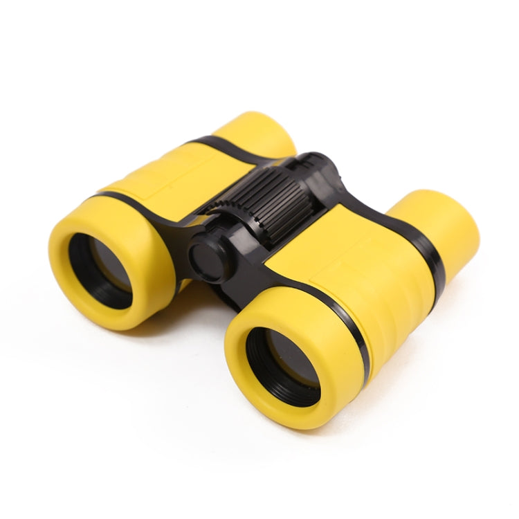 Student Binoculars HD Children Telescope, 2pcs 4X30 Black, 2pcs 4X30 Red, 2pcs 4X30 Orange, 2pcs 4X30 Yellow, 2pcs 4X30 Blue, 2pcs 4X30 Pink, 2pcs 4X30 Green
