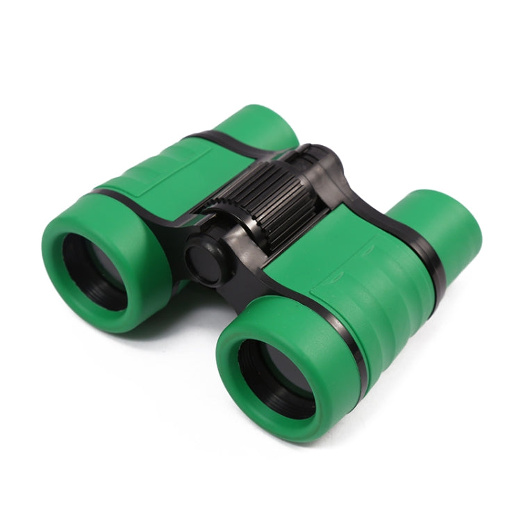 Student Binoculars HD Children Telescope, 2pcs 4X30 Black, 2pcs 4X30 Red, 2pcs 4X30 Orange, 2pcs 4X30 Yellow, 2pcs 4X30 Blue, 2pcs 4X30 Pink, 2pcs 4X30 Green