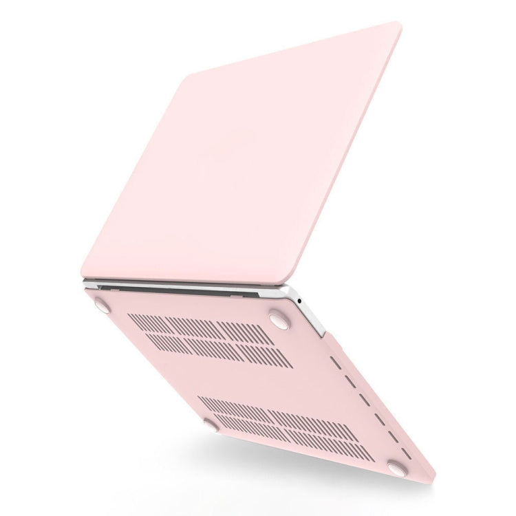 Cream Style Laptop Plastic Protective Case, For MacBook Air 11 A1370 & A1465, For MacBook Retina 12 A1534, For MacBook Pro 13 A1278, For MacBook Retina 13 A1425 & A1502, For MacBook Pro 13 A1989 & A2159, For MacBook Air 13 A2179 & A2337                ...