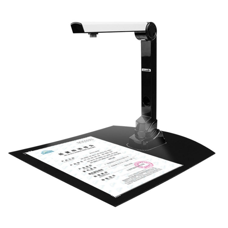 NETUM High-Definition Camera High-Resolution A4 Document Teaching Video Booth Scanner, Model: SD-1000, SD-1000