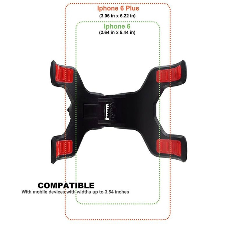 Universal Suction Cup Car Windshield Mount Phone Holder Glass Sticky Bracket, Suction Cup Phone Holder