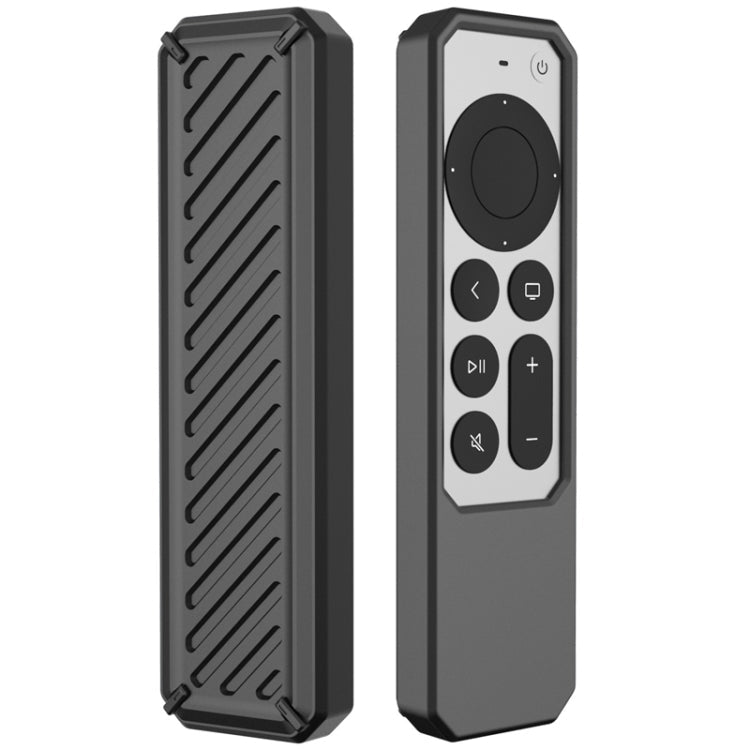 2 PCS Remote Control All-Inclusive Anti-Drop Silicone Protective Cover, 2pcs(Black), 2pcs(Dark Blue), 2pcs(Orange), 2pcs(Pink), 2pcs(Yellow), 2pcs(Pine Green)