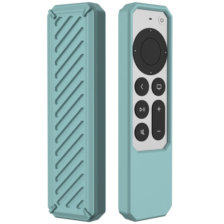 2 PCS Remote Control All-Inclusive Anti-Drop Silicone Protective Cover, 2pcs(Black), 2pcs(Dark Blue), 2pcs(Orange), 2pcs(Pink), 2pcs(Yellow), 2pcs(Pine Green)