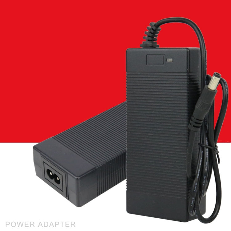 84W 42V/2A Electric Vehicle Intelligent Temperature Control Heat Dissipation Charger, DC Head, 3-core Head, Canon Head