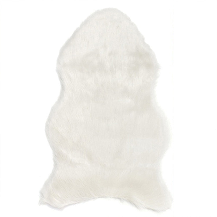 Pure Real Wool Sofa Cushion Fur Full Whole Sheepskin Carpet Window Decoration Mat, 60x90cm, 65x100cm