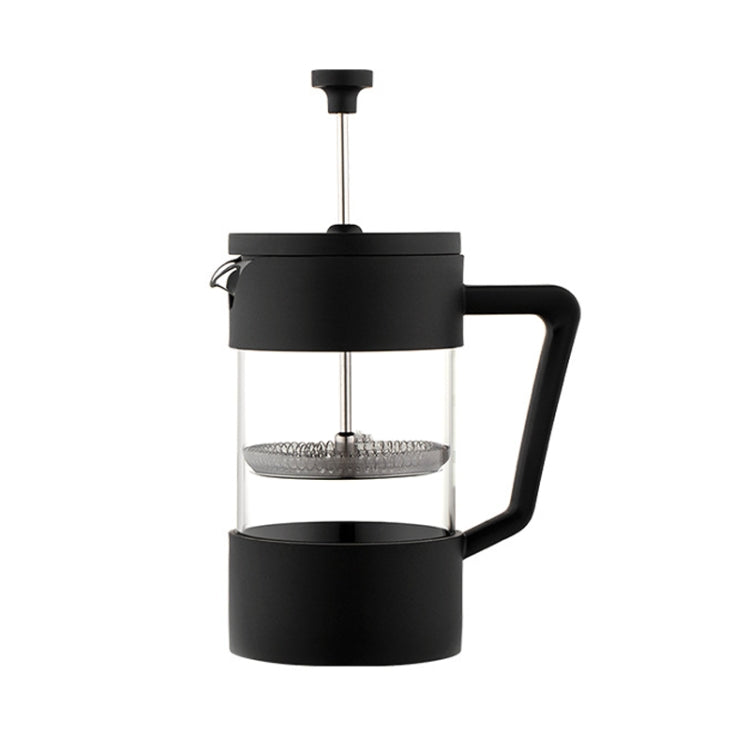 Household Hand Brewed Coffee French Filter Press Pot Glass Tea Maker, 350ml, 600ml, 1000ml