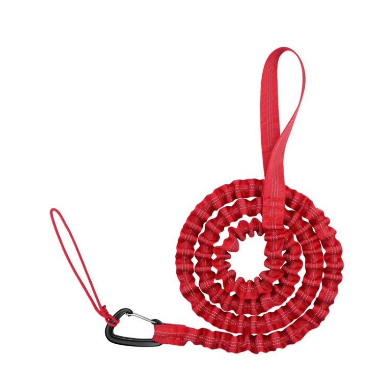 ZXCQYS-L Bicycle Tow Rope Mountain Bike Parent-Child Pull Rope Portable Tow Rope, ZXCQYS-L Tow Rope