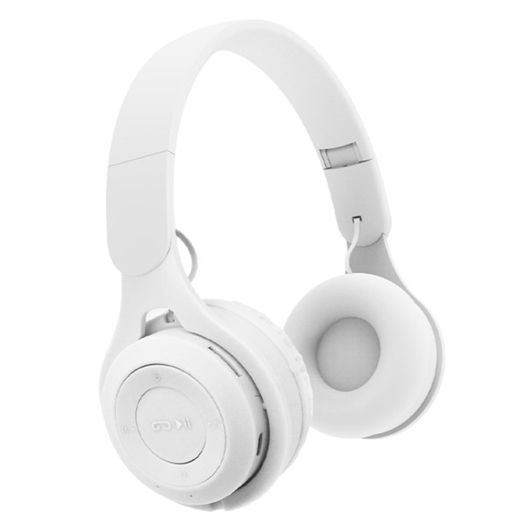 M6 Wireless Bluetooth Headset Folding Gaming Stereo Headset With Mic