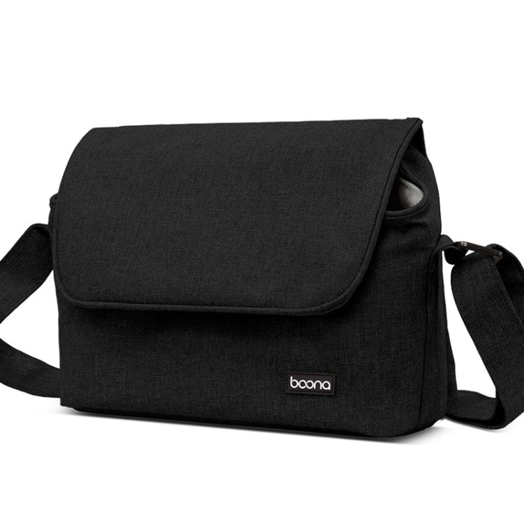 Baona BN-H013 Camera Shoulder Bag SLR Lens Storage Handbag, BN-H013 (Gray), BN-H013 (Black)