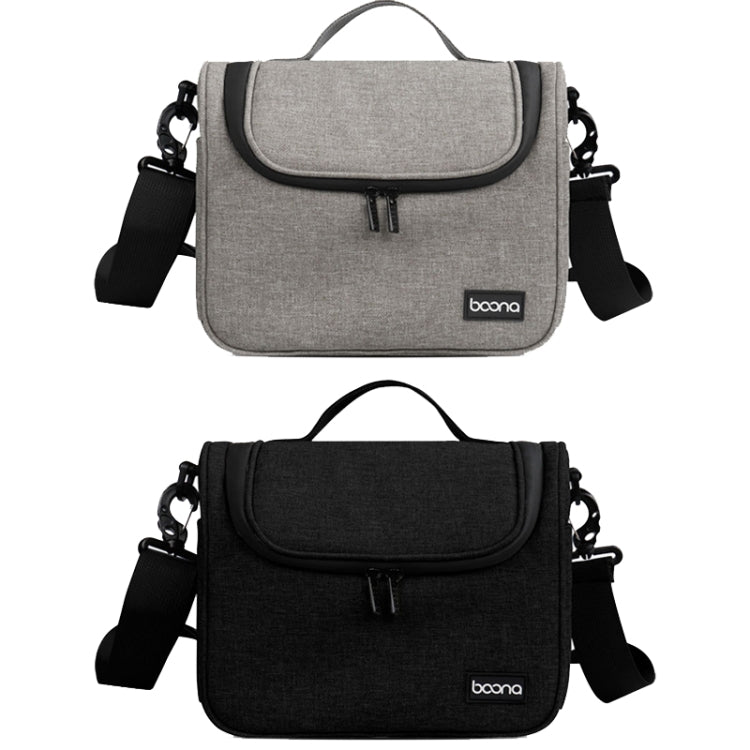 Baona BN-H011 Digital SLR Camera Bag Lens Storage Shoulder Bag, BN-H011 (Black), BN-H011 (Gray)