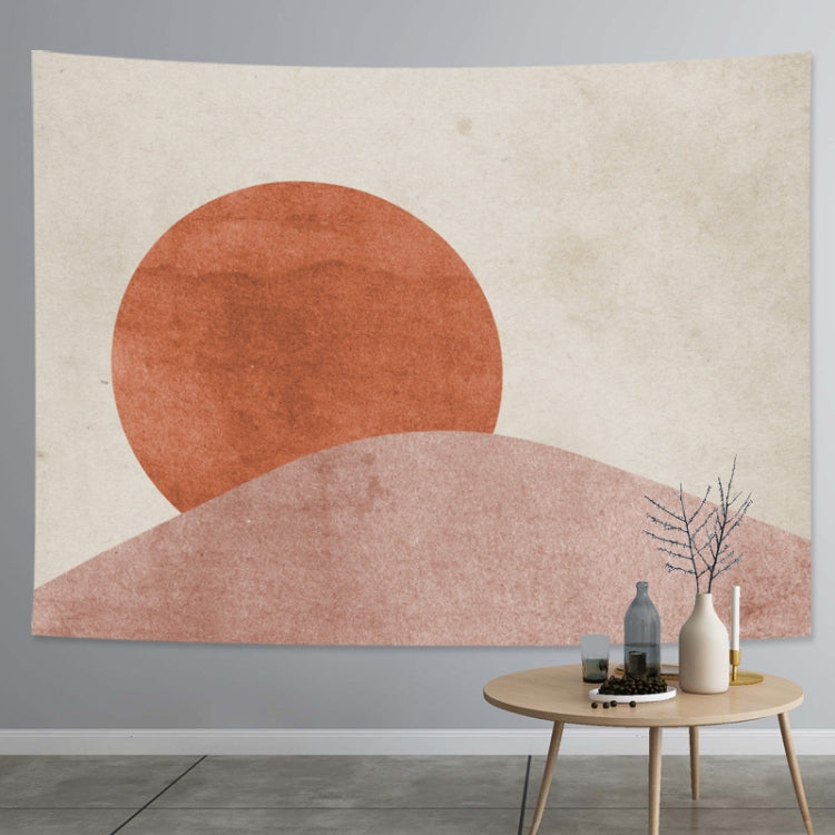 Thick Farbic Tapestry Exaggerated Abstract Style Home Decoration Hanging Background Covering Cloth, 150x100cm, 200x150cm
