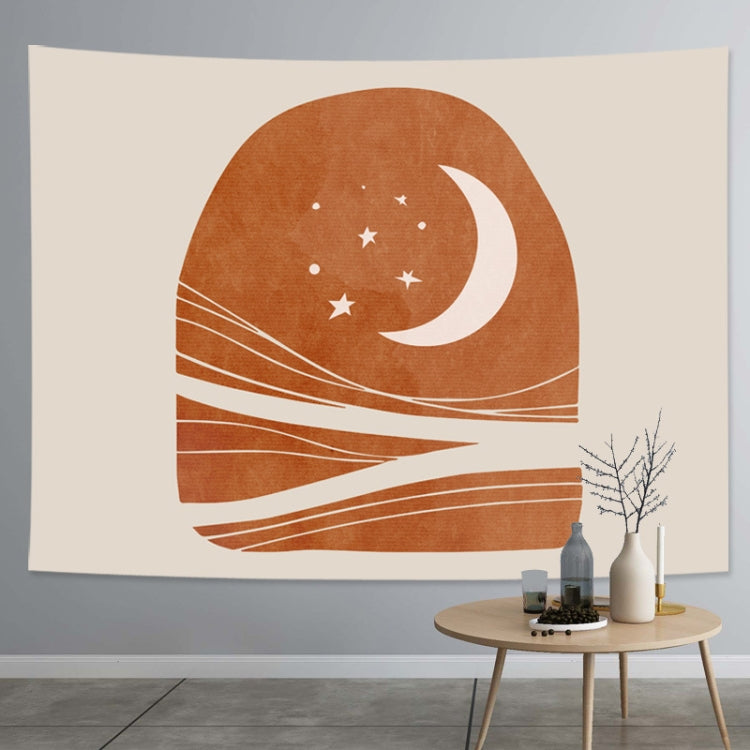 Thick Farbic Tapestry Exaggerated Abstract Style Home Decoration Hanging Background Covering Cloth, 150x100cm, 200x150cm