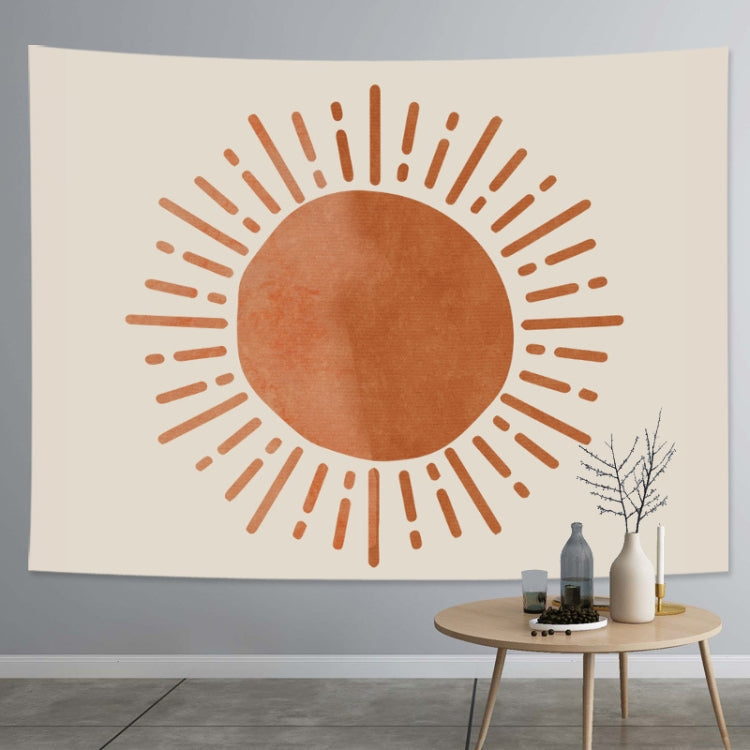 Thick Farbic Tapestry Exaggerated Abstract Style Home Decoration Hanging Background Covering Cloth, 150x100cm, 200x150cm