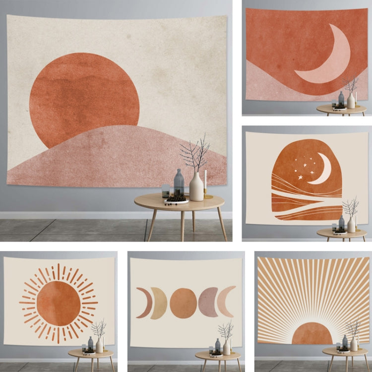 Thick Farbic Tapestry Exaggerated Abstract Style Home Decoration Hanging Background Covering Cloth, 150x100cm, 200x150cm