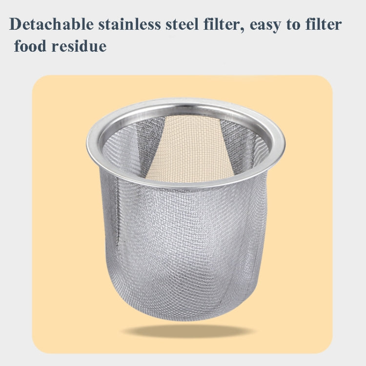 Hand Flush Pot Mocha Coffee Pot Stainless Steel Coffee Pot European Style Stainless Steel Teapot With Strainer, 1L, 0.85L