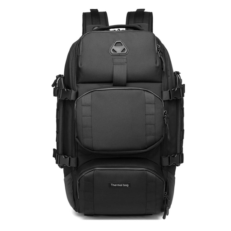 Ozuko 9386 Men Outdoor Multi-Function Travel Mountaineering Backpack, Ozuko 9386