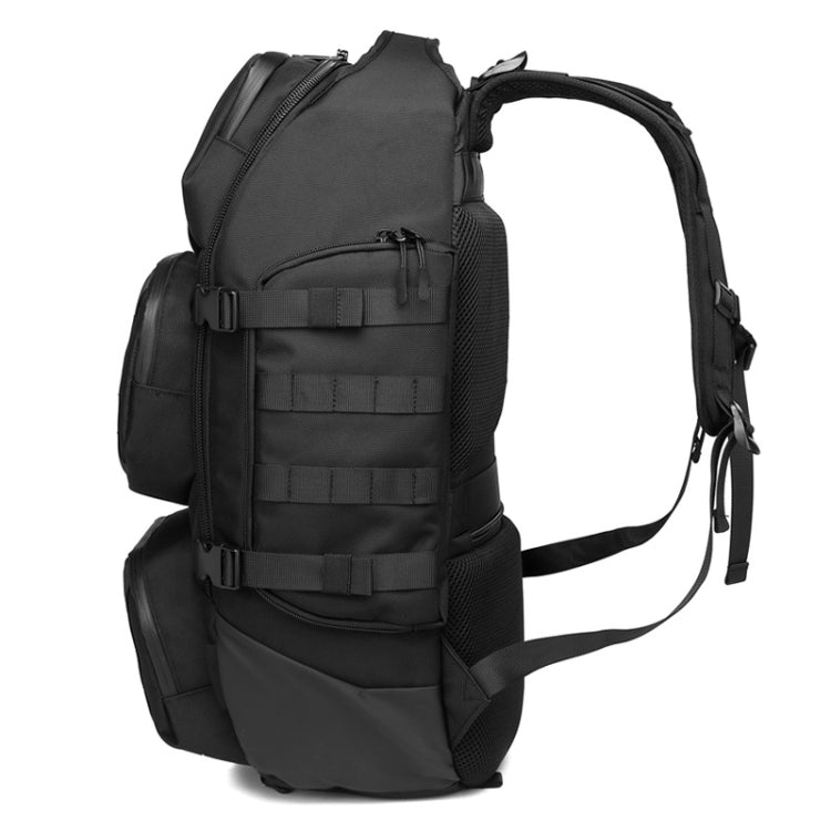Ozuko 9386 Men Outdoor Multi-Function Travel Mountaineering Backpack, Ozuko 9386