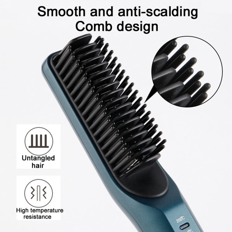 2 In 1 Curling And Straightening Dual-Use Mini Multi-Function Hair Straightener, Colour :, White, Red, Pink, Black, Blue, Purple