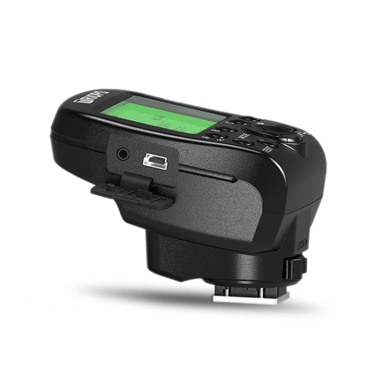 TRIOPO G1 Remote Control TTL Wireless Trigger 2.4GHz Wireless Transmitter For Canon / Nikon Camera, G1