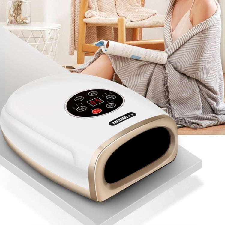 Hand Finger Joint Massager Wrist Palm Physiotherapy Mouse Hand Meridian Acupoint Massager, Charging, Amber Gold, Pearl White, Rose Red, Pearl Black