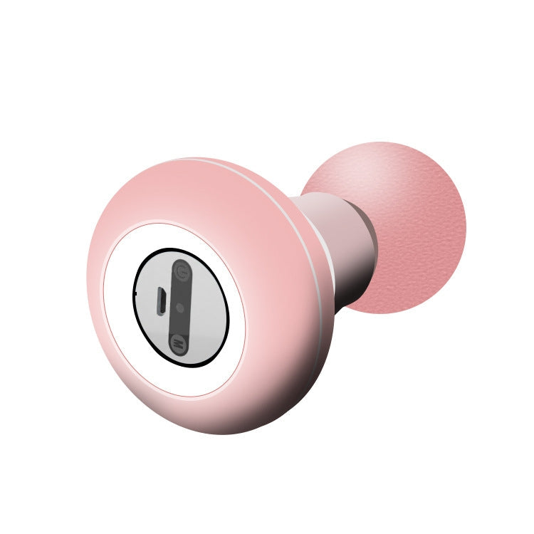 RJ-R088 Mini Massager Muscle Relaxation Fascia Gun Home Vibrating Hammer Massager, Blue, Pink, Yellow, Green