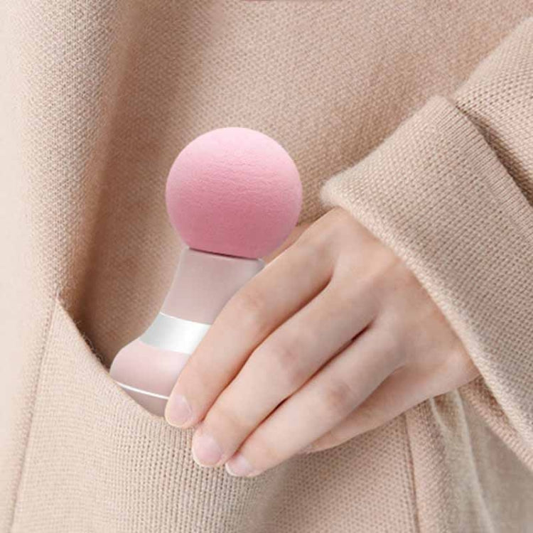 RJ-R088 Mini Massager Muscle Relaxation Fascia Gun Home Vibrating Hammer Massager, Blue, Pink, Yellow, Green