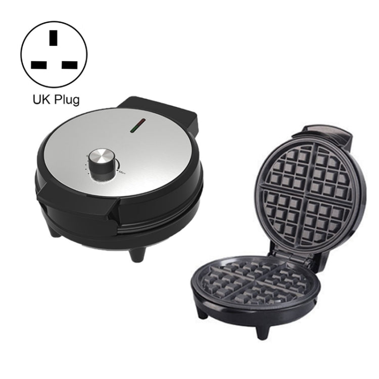 1000W Waffle Maker Breakfast Bread Maker Sandwich Maker Temperature Adjustable Electric Baking Pan, 1000W Waffle Maker(EU Plug), 1000W Waffle Maker(UK Plug), 1000W Waffle Maker(AU Plug)