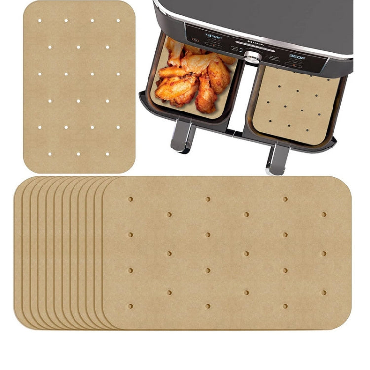 0303-1 Household Multifunctional Air Fryer Oil Absorbing Paper, 200 PCS